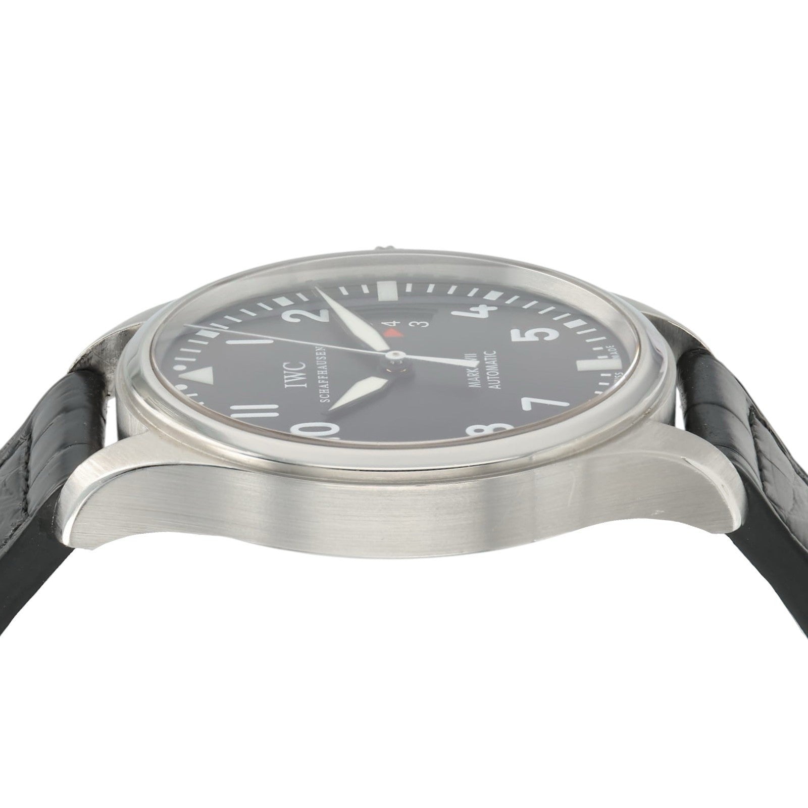 IWC Mark XVII Black Dial Stainless Steel 41mm Automatic Men’s Watch IW326501