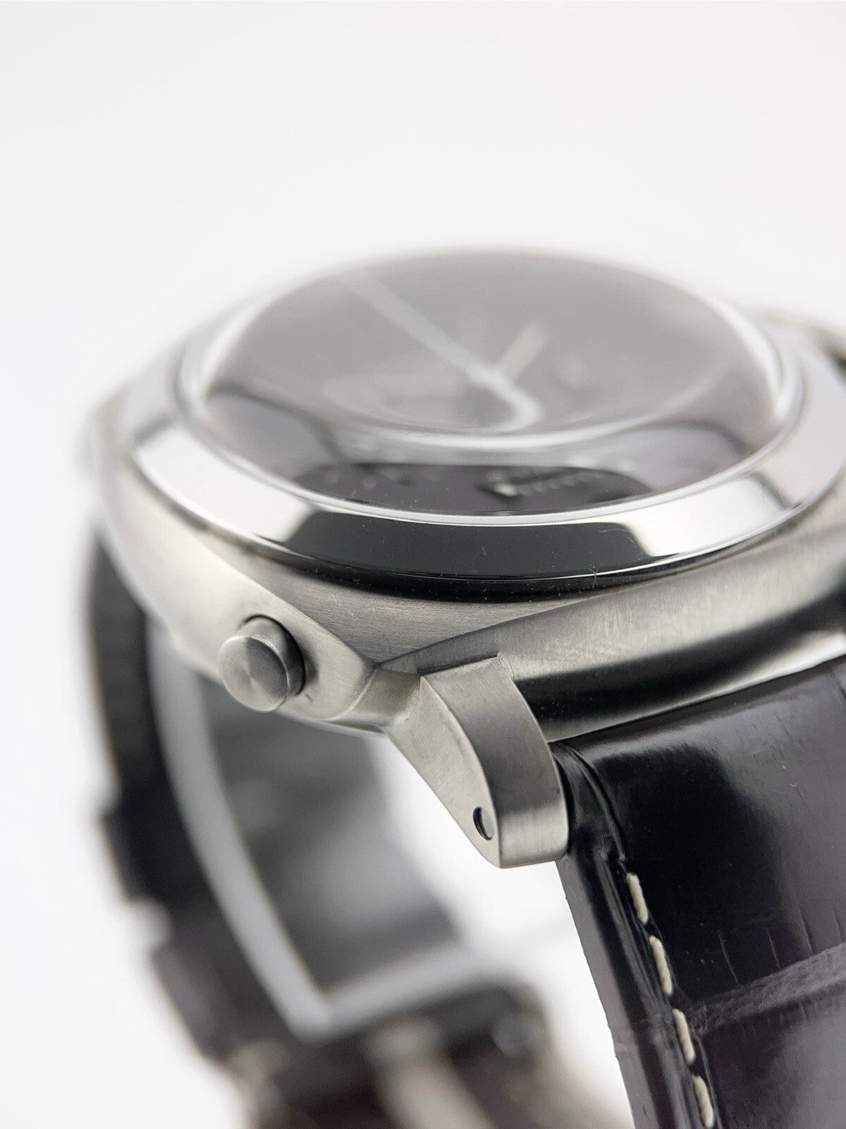 Panerai Luminor 1950 8 Days Titanium Brown Dial 44mm Manual Wind Men’s PAM0331