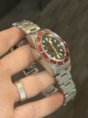 2020 Tudor Black Bay Heritage 79230R Stainless Steel Automatic 41mm Watch