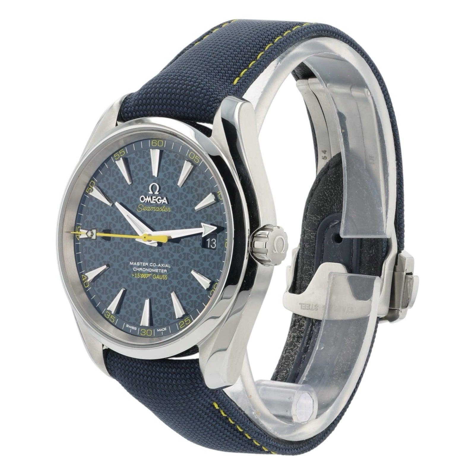 OMEGA Seamaster James Bond 007 Spectre RARE Collector's Set 231.10.42.21.03.004