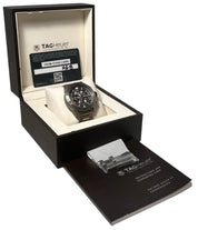 Tag Heuer Titanium Skeleton Dial CAR2A8A
