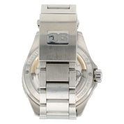 Glashutte Original SeaQ Panorama Date Green Dial Steel 43.2mm 1-36-13-07-83-70