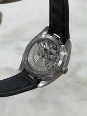 2025 Omega Seamaster Aqua Terra Black Steel 41mm Auto Watch 220.12.41.21.01.001