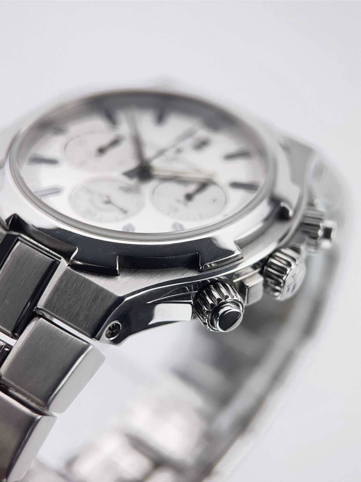 Vacheron Constantin Stainless Steel Silver Dial 40mm Automatic Men’s Watch 49140