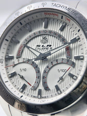 Tag Heuer SLR Stainless Steel 47mm Quartz Watch CAG7011