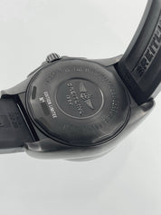 Breitling Galactic Factory Black Diamonds MB3510