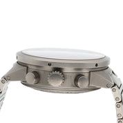 IWC GST Chronograph Titanium Black Dial 43mm Automatic Movement Men’s IW371503