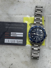 2025 Tudor Black Bay 79030B Stainless Steel Men's Automatic Watch - Box/Papers