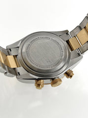 2021 Tudor Black Bay Chronograph S&G 41MM Two Tone Watch 79363N - Box/Papers