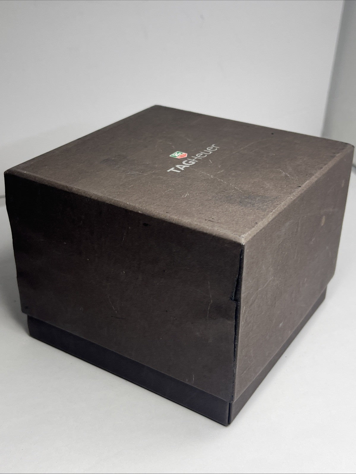 TAG Heuer Ladies Link Quartz Date Watch WJF1354 MOP Dial Diamond Bezel 27mm