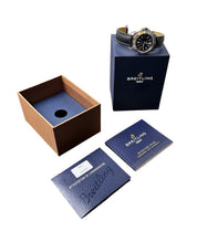 Breitling Colt Black Dial Stainless Steel 44mm Automatic Men’s Watch A17388