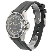 Tudor Submariner Black Dial Stainless Steel 40mm Automatic Mens Watch 79090