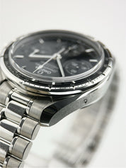 Omega Speedmaster Steel Black Dial 38mm Automatic Men's Watch 342.30.38.50.001