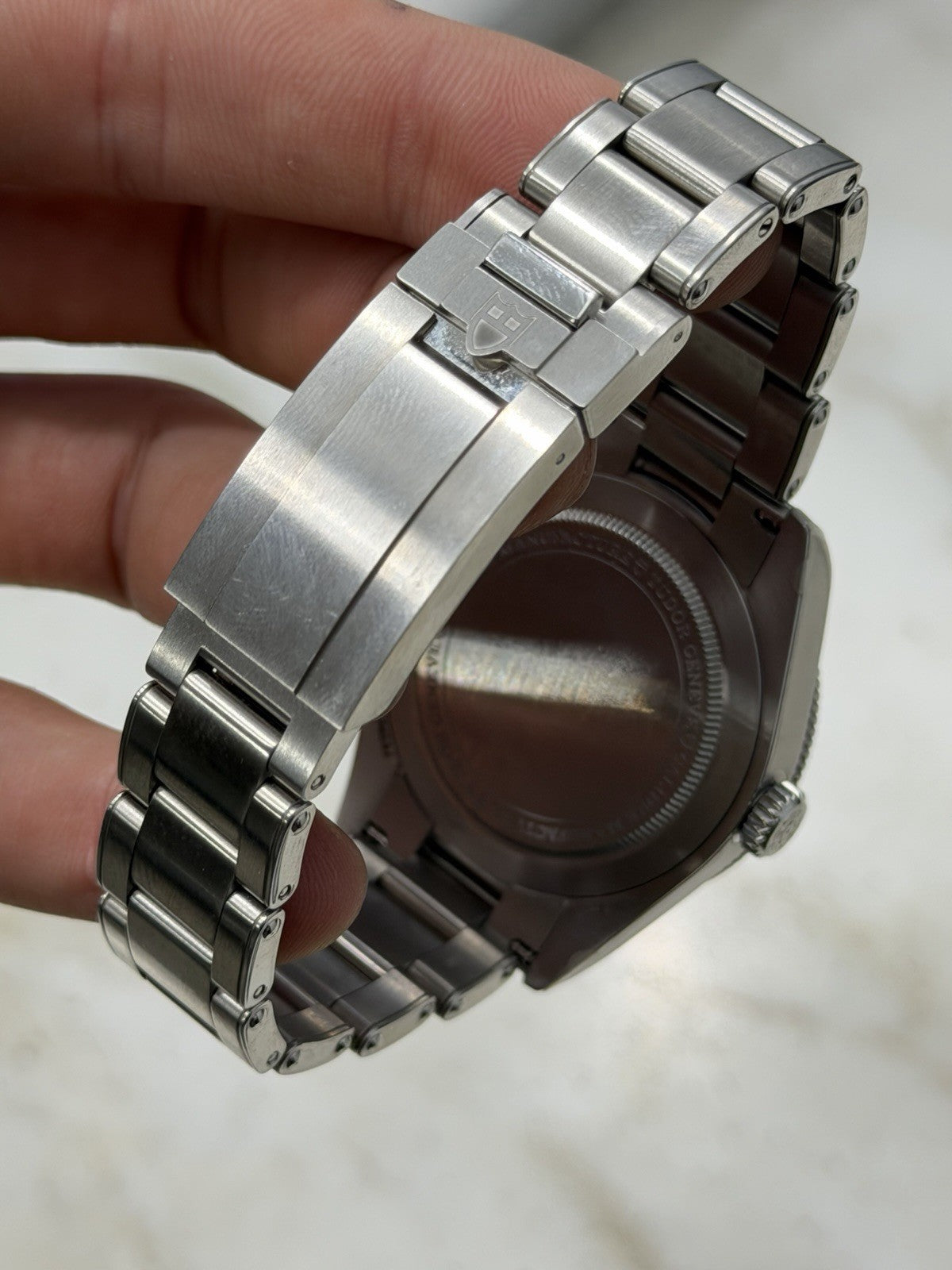 2024 Tudor Black Bay Coke Steel Black Dial 39mm Automatic Watch 7939G1A0NRU