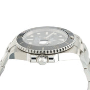 Rolex Submariner Black Dial Stainless Steel 40mm Automatic Mens Watch 116610LN