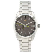 2026 Grand Seiko Soko Heritage Gray Dial Steel 39mm Automatic Mens SBGA429