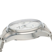Grand Seiko Heritage Snowflake Titanium White Dial 41mm Automatic Mens SBGA211