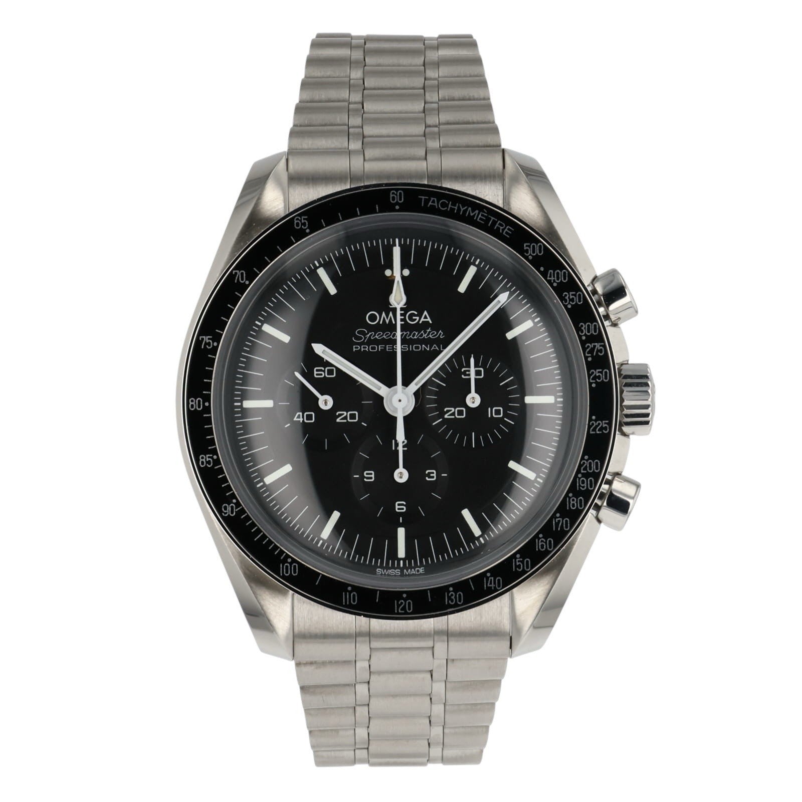 OPEN Omega Speedmaster Black Dial 42mm Manual Mens Watch 310.30.42.50.01.001
