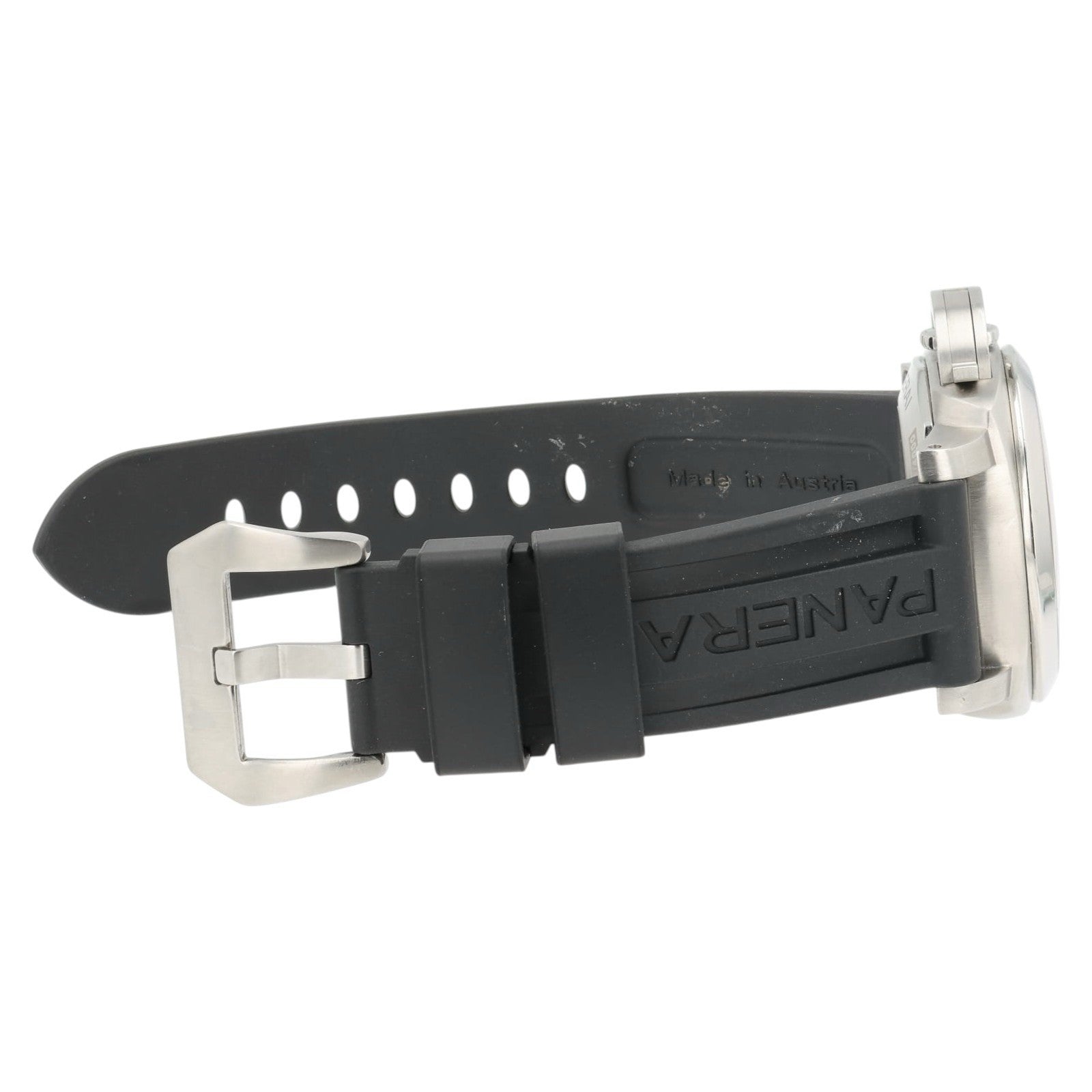 Panerai Luminor Marina Black Dial Stainless Steel 44mm Automatic Men’s PAM00312