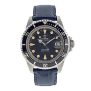 Tudor Submariner Stainless Steel Black Dial 40mm Automatic Men’s Watch 76100