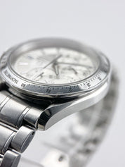 Omega Speedmaster Date Automatic Men’s Chronograph Steel Watch 3513.30