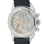 Vacheron Constantin Historiques Silver Dial Steel 38mm Manual Wind Men’s 5000H