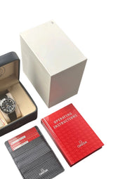 Omega Seamaster “Casino Royale” Black Dial Stainless Steel 45mm Mens 2907.50.91