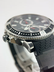Ulysse Nardin Maxi Marine Stainless Steel Black Dial 42mm Automatic Men’s 263-90