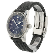 Breitling Superocean Heritage II Black Dial Steel 42mm Automatic Men’s AB2010