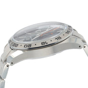 Grand Seiko Sport Stainless Steel Black Dial 39mm Quartz Movement Mens SBGN003
