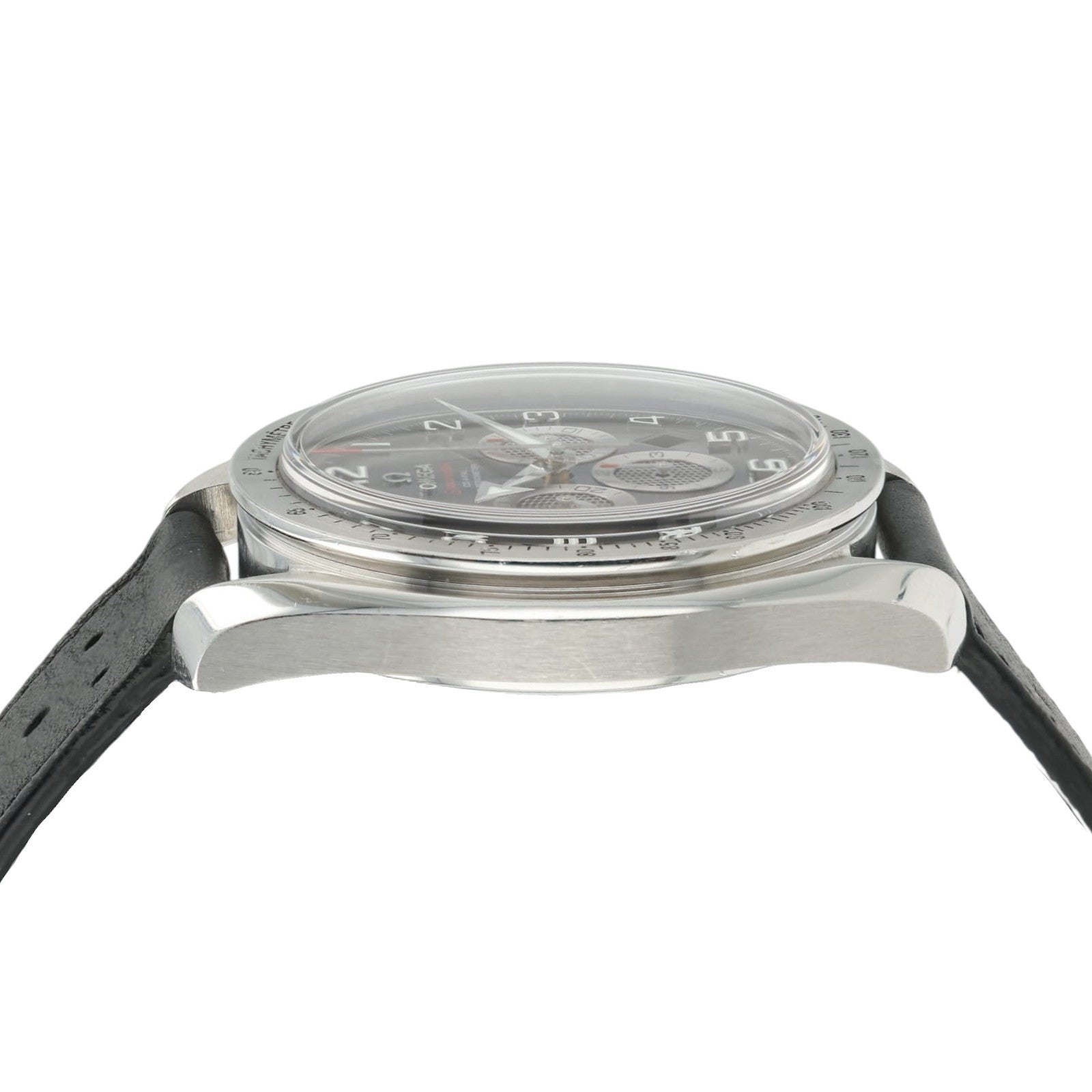 Omega Speedmaster Black Dial Steel 44mm Automatic Mens Watch 321.13.44.50.01.001