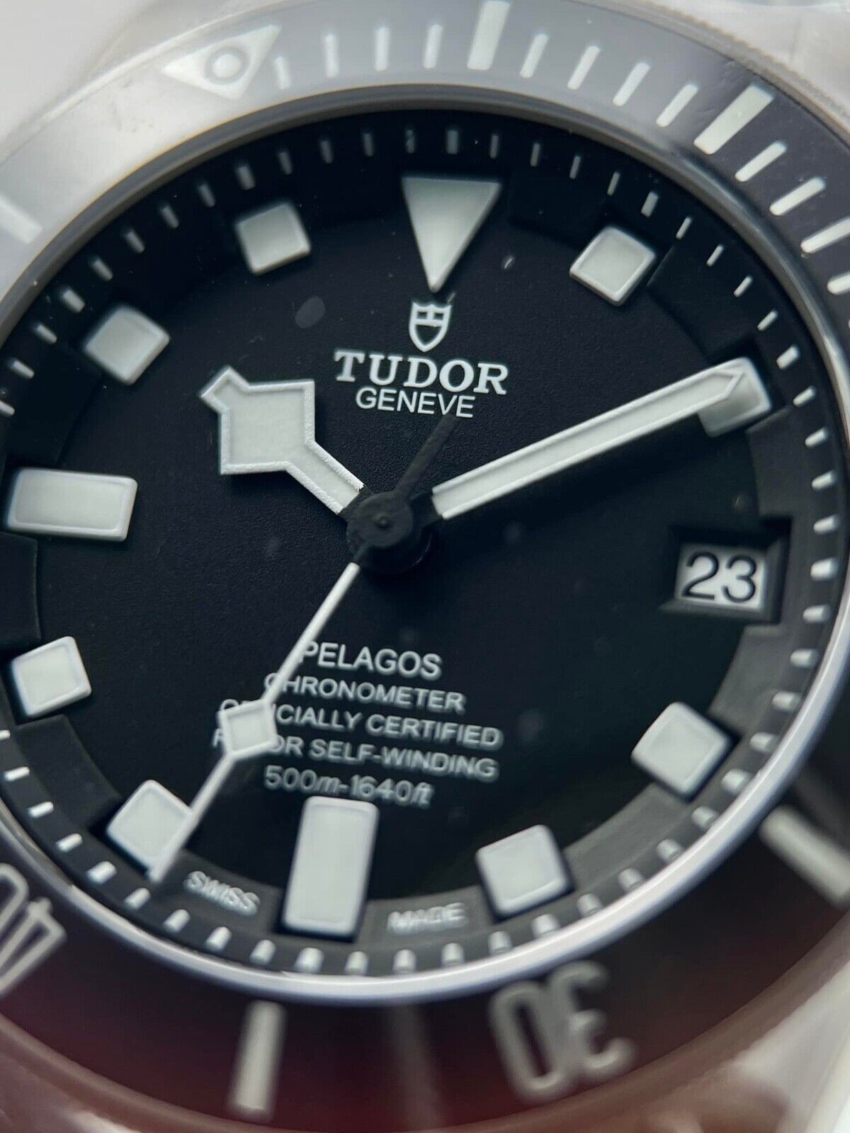 2024 NEW Tudor Pelagos 39mm 25600TN Titanium Men's Watch - Box/Papers