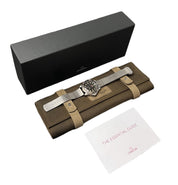 NEW 2025 Omega Seamaster NTTD Titanium Brown Dial 42mm Mens 210.90.42.20.01.001