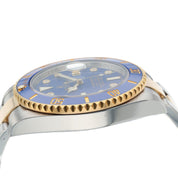 Rolex Submariner Date Steel & Gold Blue Dial 40mm Automatic Men’s Watch 116613