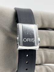 Oris Aquis Calibre 400 Stainless Steel Blue 41.5mm Automatic Men’s Watch 7769