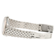 Rolex Datejust Stainless Steel White Dial 41mm Automatic Men’s Watch 126334