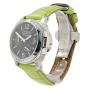 Panerai Luminor Power Reserve Black Dial Steel 40mm Automatic Men’s PAM00241