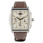 IWC Da Vinci Perpetual Silver Dial Steel 43mm Automatic Men’s Watch IW376204