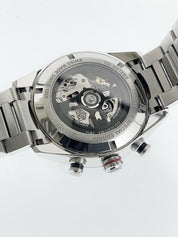 Tag Heuer Carrera Porsche Steel Grey Dial 44mm Automatic Men’s Watch CBN2A1F