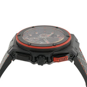 Hublot King Power Dwayne Wade Black Dial Ceramic 48mm Mens 703.CI.1123.VR.DWD11