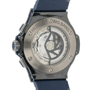 2024 Hublot Big Bang Blue Dial Ceramic 44mm Automatic Mens Watch 301.CM.710.RX
