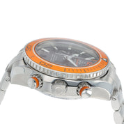 Omega Seamaster Stainless Steel Black Dial 45.5mm Automatic 232.30.46.51.01.001