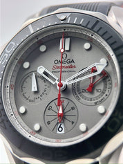 Omega Seamaster Diver 300m ETNZ Titanium 44mm Automatic Men’s Watch