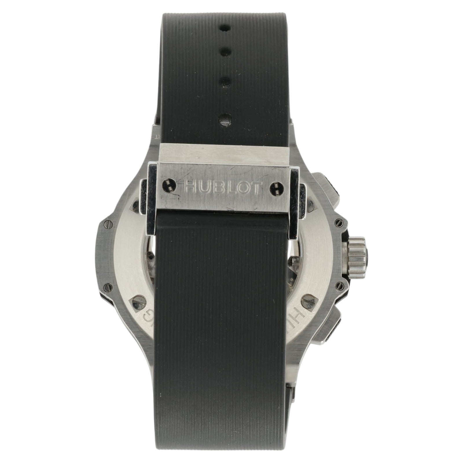 Hublot Big Bang Black Dial Ceramic 44mm Automatic Men's Watch 301.SM.1770.RX