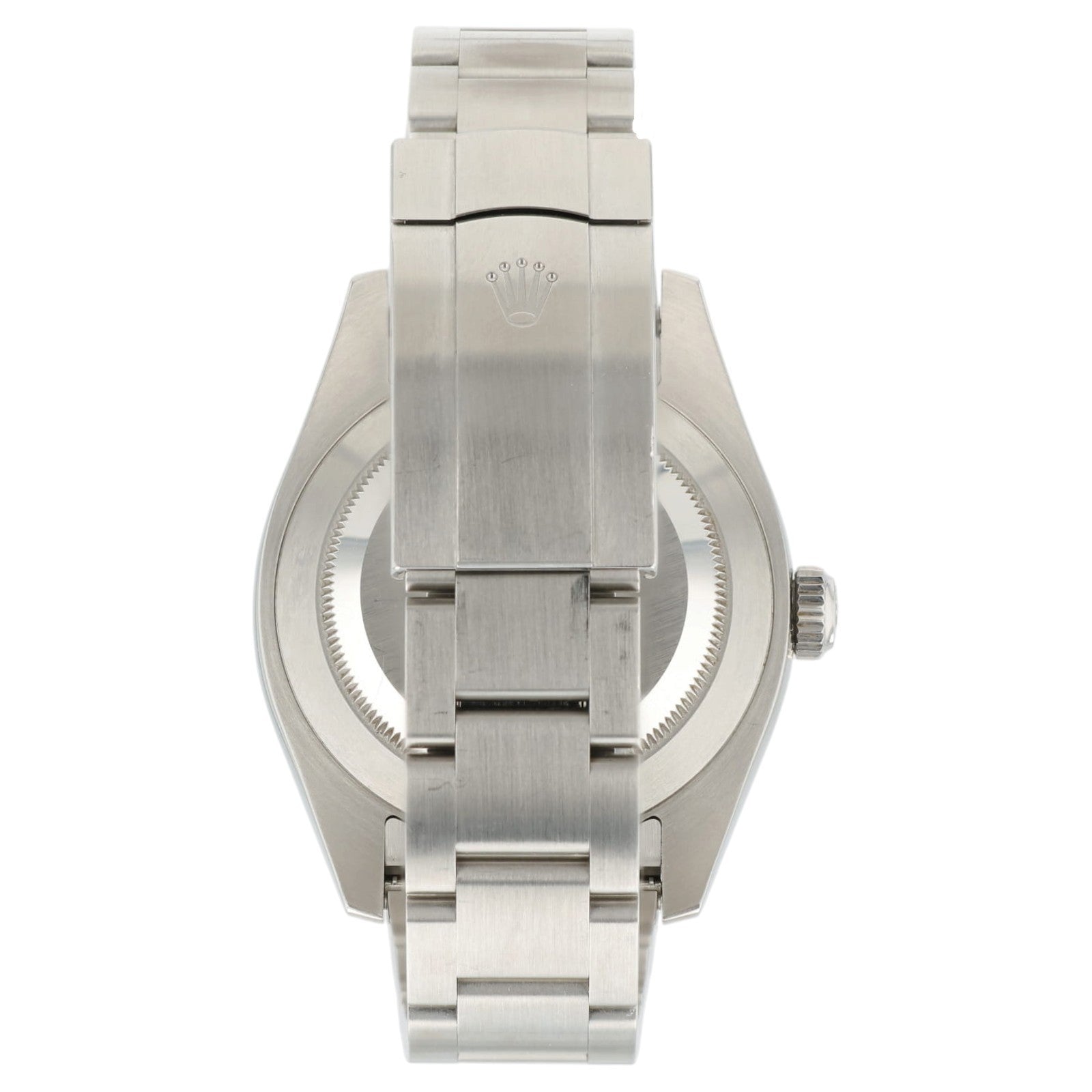 Rolex Air King Black Dial Stainless Steel 40mm Automatic Men's Watch 116900