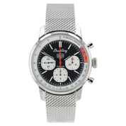 NEW Breitling Top Time B01 Deus Automatic 41mm Men's Watch AB01765A1B1A1