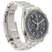 Omega Speedmaster Moonphase Black Dial Steel 44mm Manual 304.30.44.52.01.001