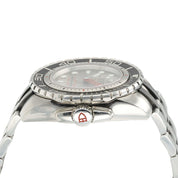 Tudor Hydro 1200 Silver Dial Stainless Steel 45mm Automatic Men’s Watch 25000