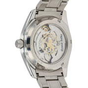 Grand Seiko Heritage Gray Dial Stainless Steel 40mm Automatic Mens Watch SBGA415