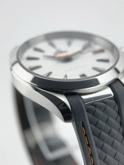 Omega Seamaster Aqua Terra Steel White Dial 41mm Automatic 220.12.41.21.03.002